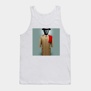 Communist Churchill Tank Top